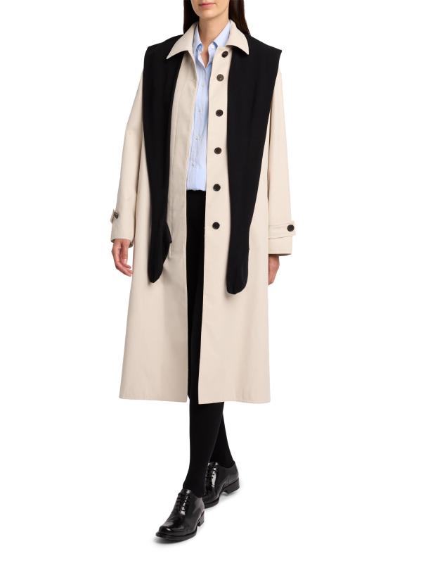 #7: معطف لولانا الفني - بورسلين