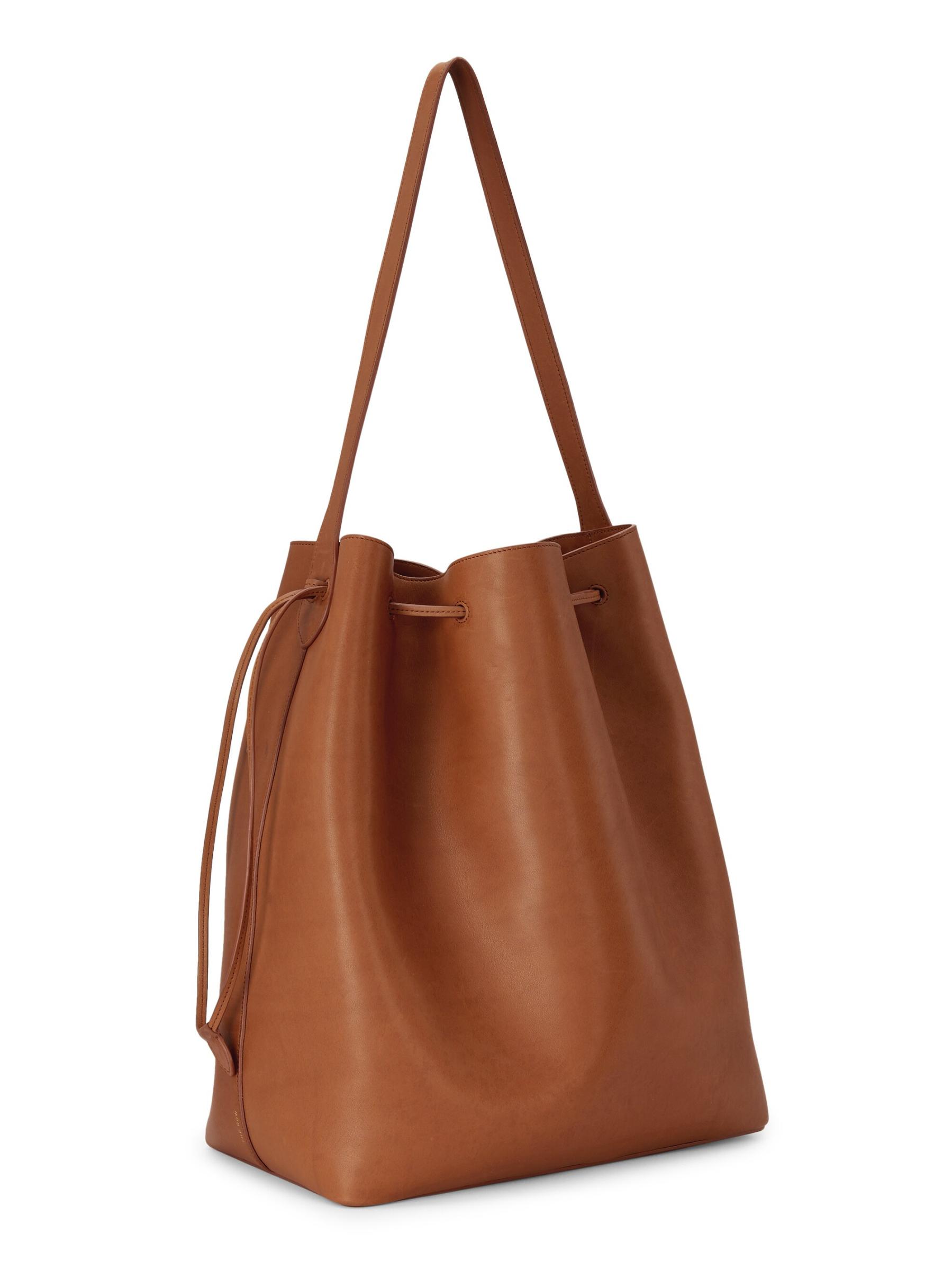 The Row Belvedere レザートートバッグ Shop The Row - Belvedere Leather Tote Bag | Saks Fifth