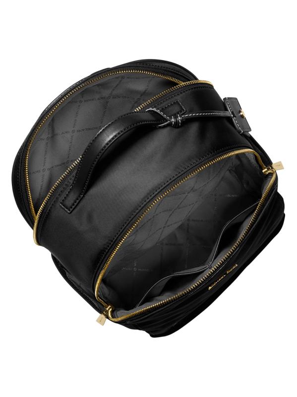 #3: حقيبة ظهر كبيرة بشعار سابل - أسود