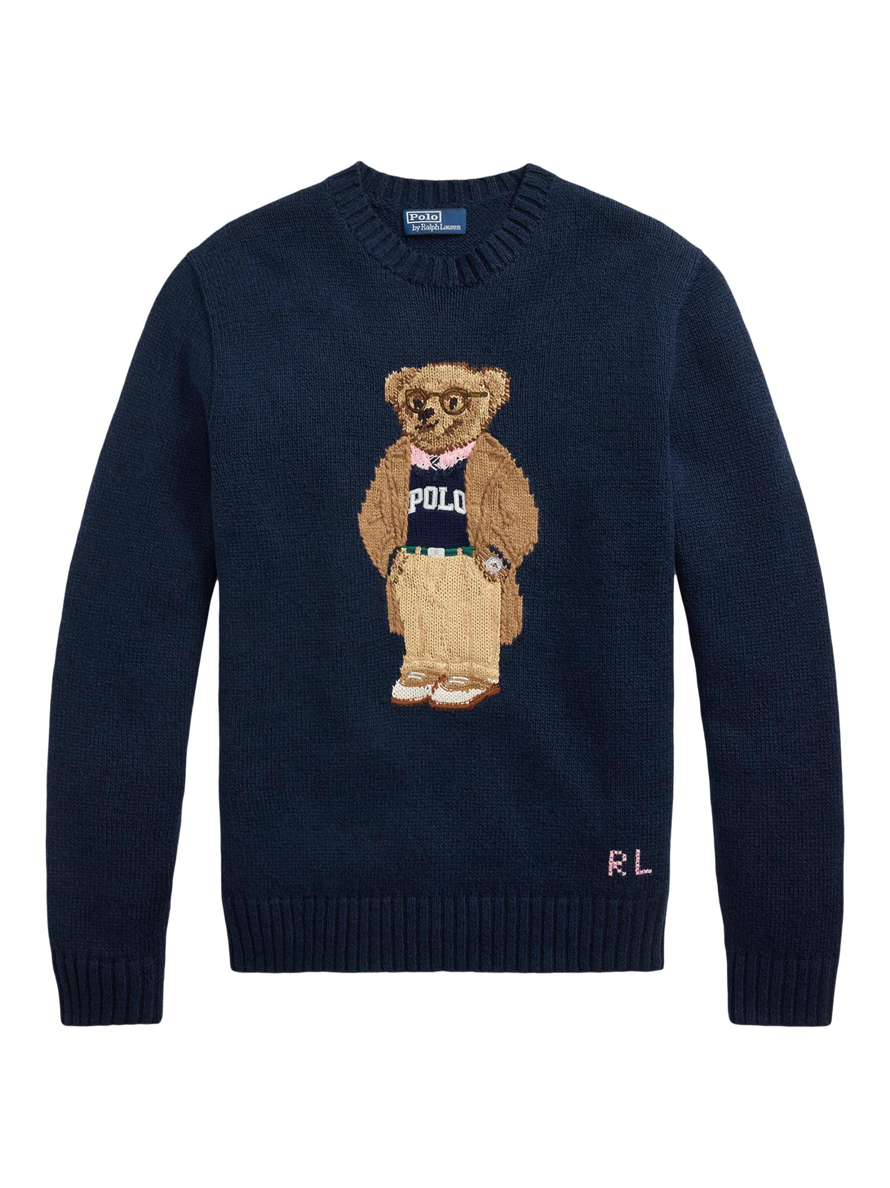 Shop Polo Ralph Lauren - Polo Bear Sweater | Saks Fifth Avenue Canada