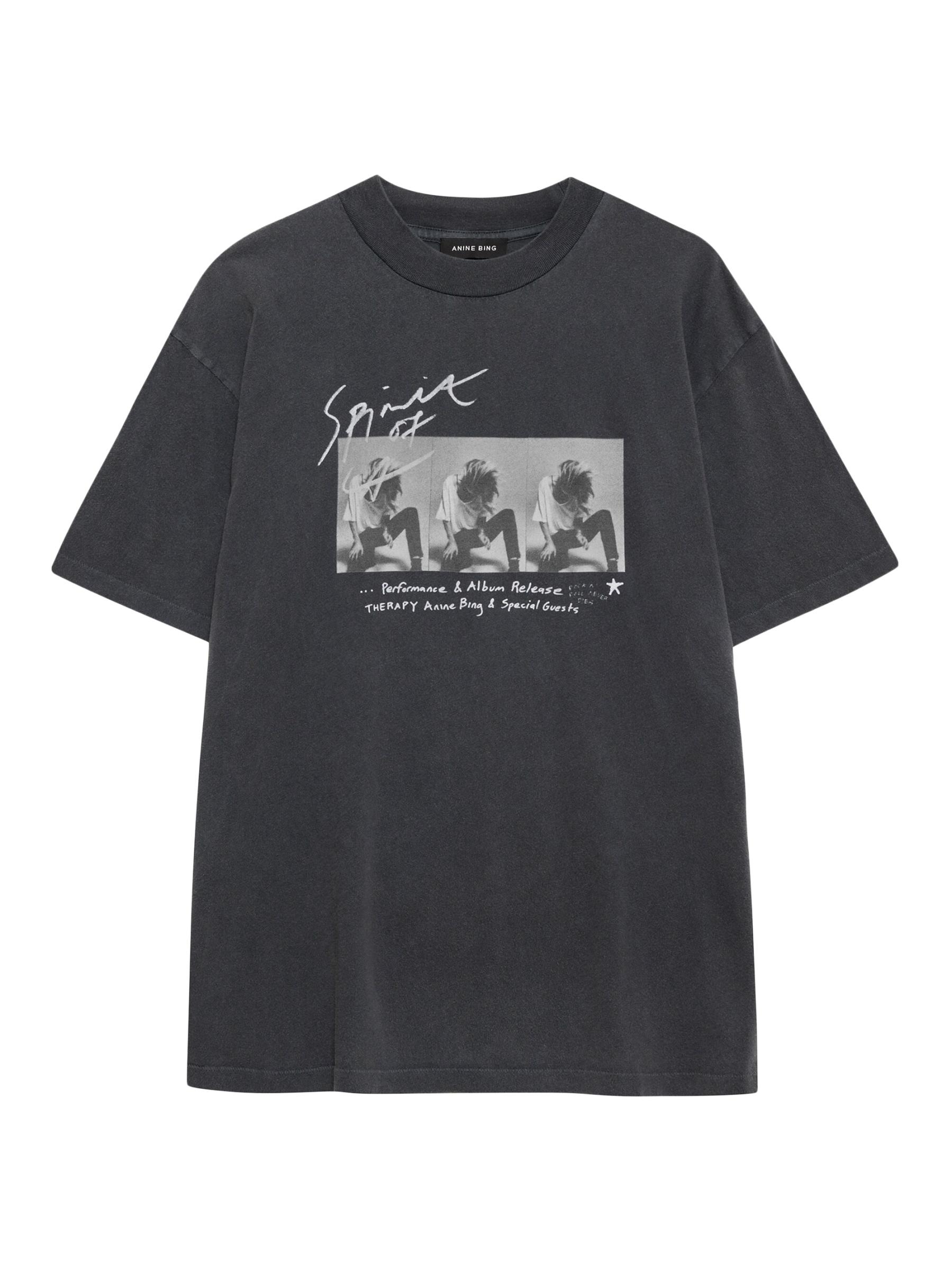 関税送料込み★ANINE BING ★アシュトンティーコンサートTシャツ Shop ANINE BING - Ashton Concert T-Shirt | Saks Fifth Avenue