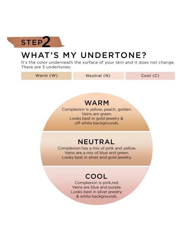 #10: قلم كريم الأساس تينت أيدول ألترا وير - 460 من الجلد المدبوغ