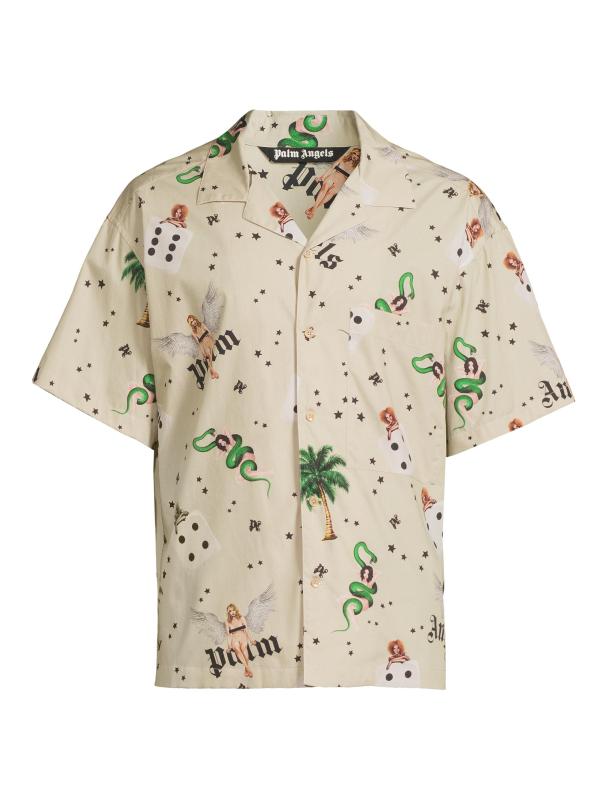 قميص بولينج بين-أب