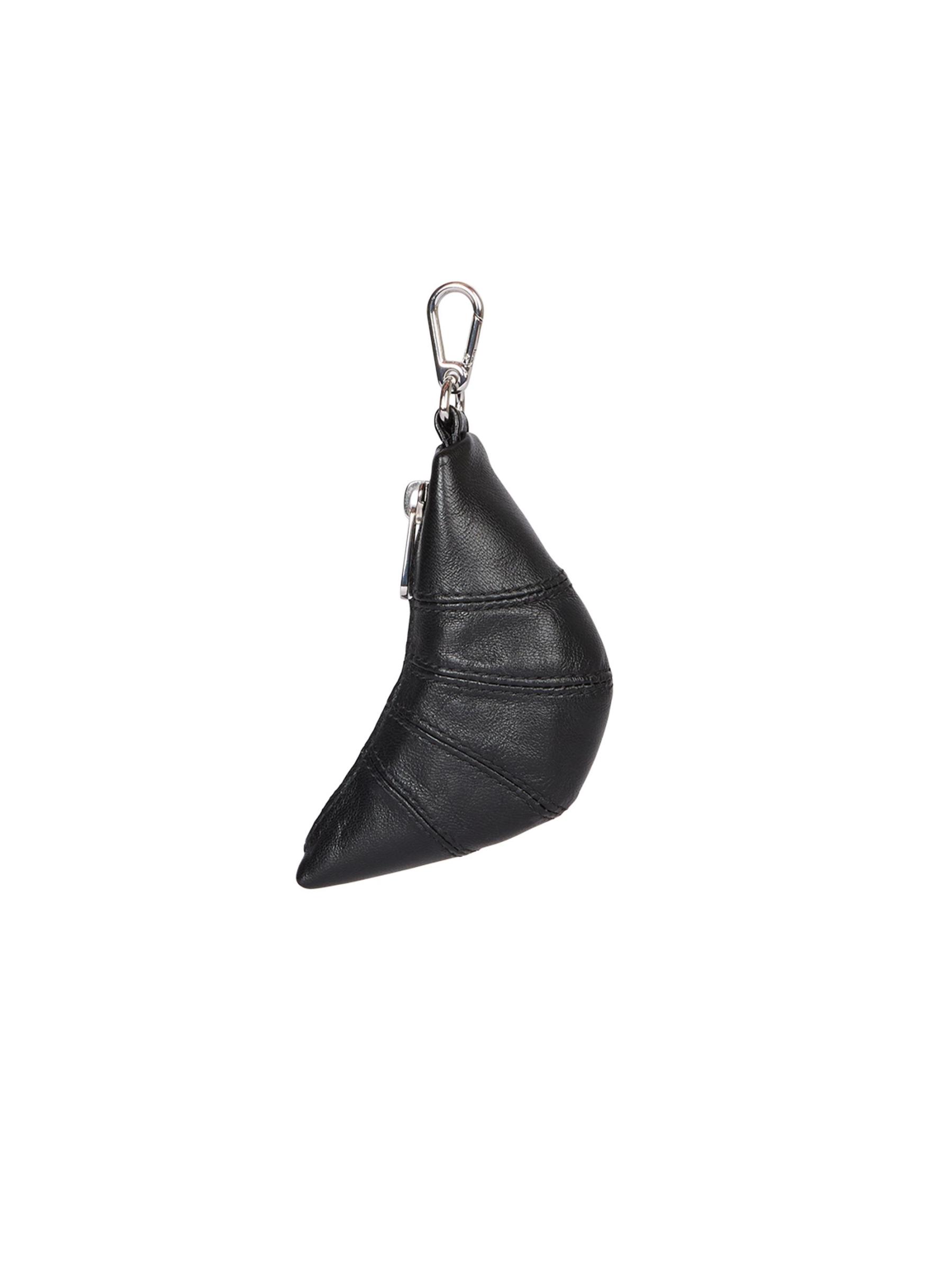 Lemaire - ミニ・クロワッサン・キーリング をオンライン購入 | Saks