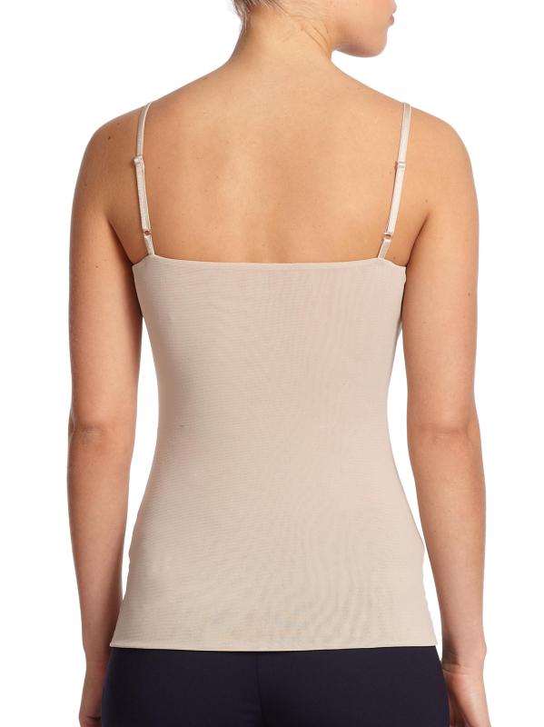 قميص قصير برقبة على شكل حرف V