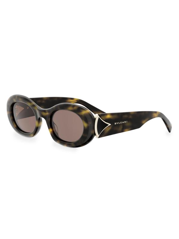 Divas
 Dream 50MM Oval Sunglasses