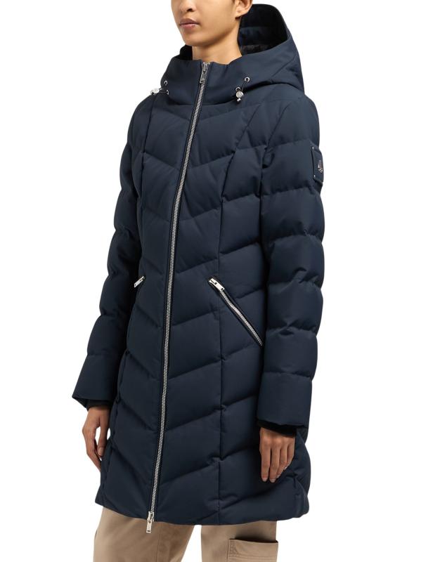 Shop Moose Knuckles - Cloud Idi Down Parka Coat | Saks Fifth