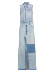 【MM6 MAISON MARGIELA】デニムドレス（送料無料） 三越伊勢丹 | MM6 Maison Margiela/エムエムシックス メゾン