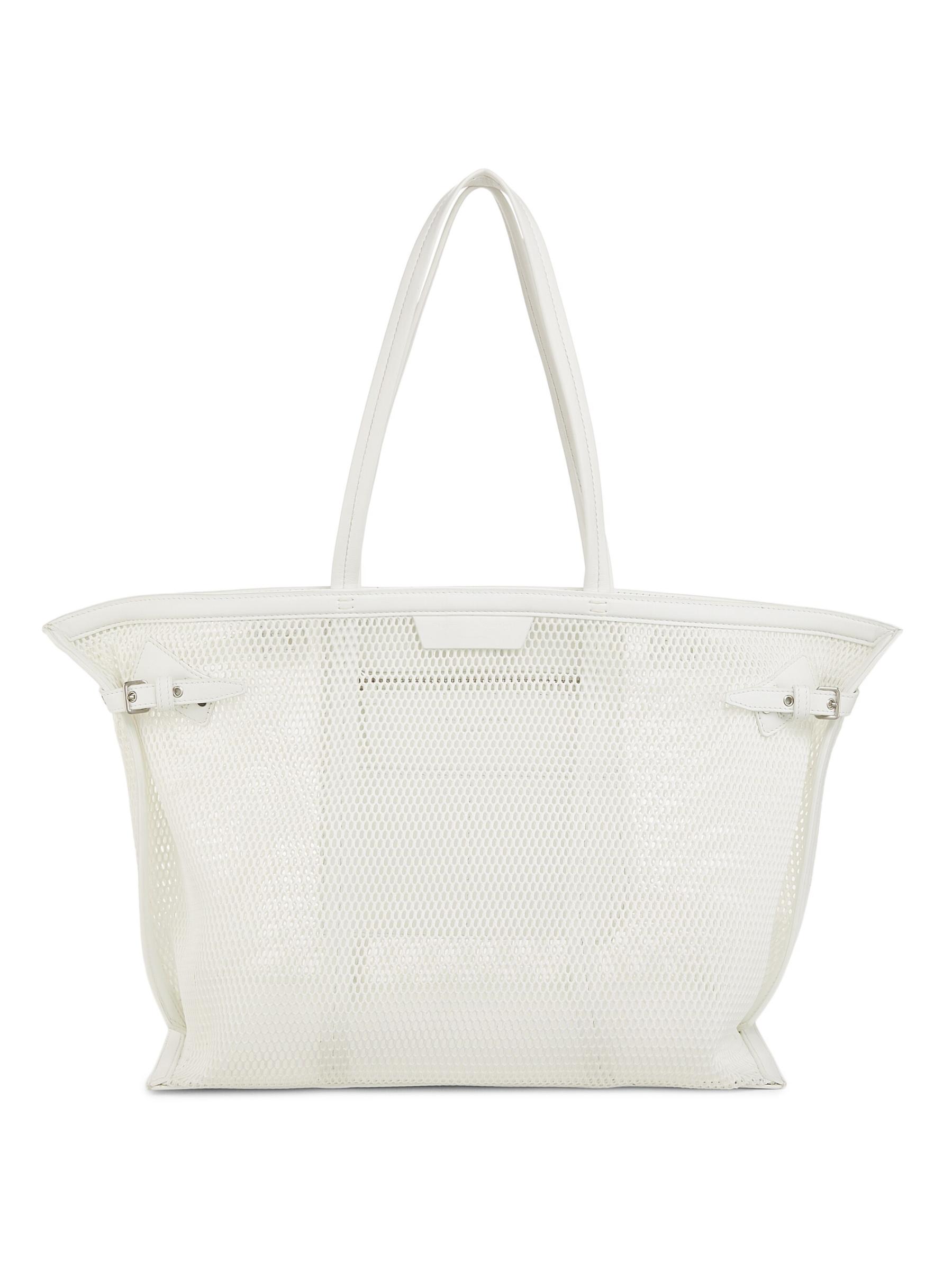 ProenzaSchouler 【関税送料込】Days レザートートバッグ PROENZA SCHOULER Days レザー トートバッグ | NET-A-PORTER