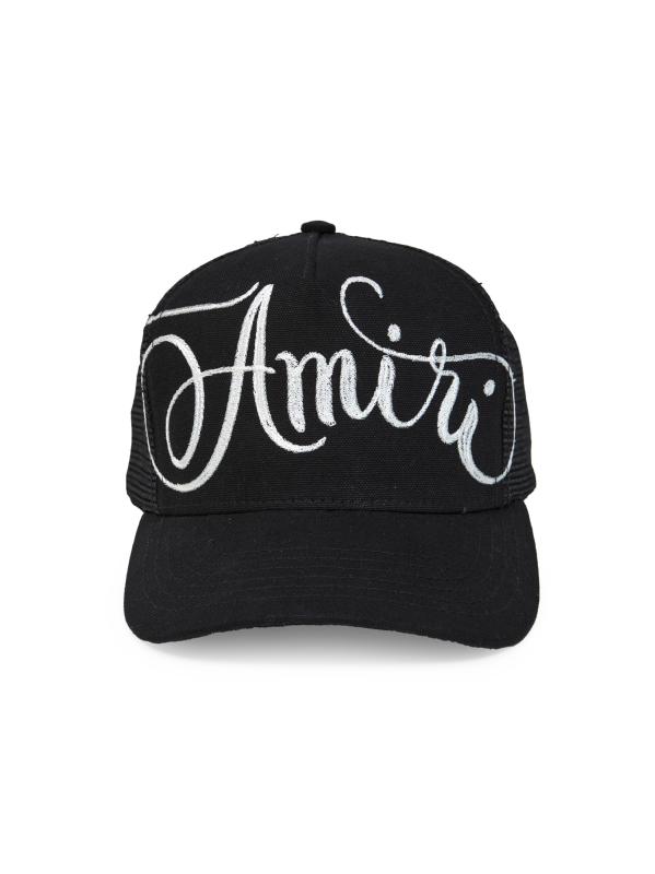 Chainstitch Canvas Trucker Hat