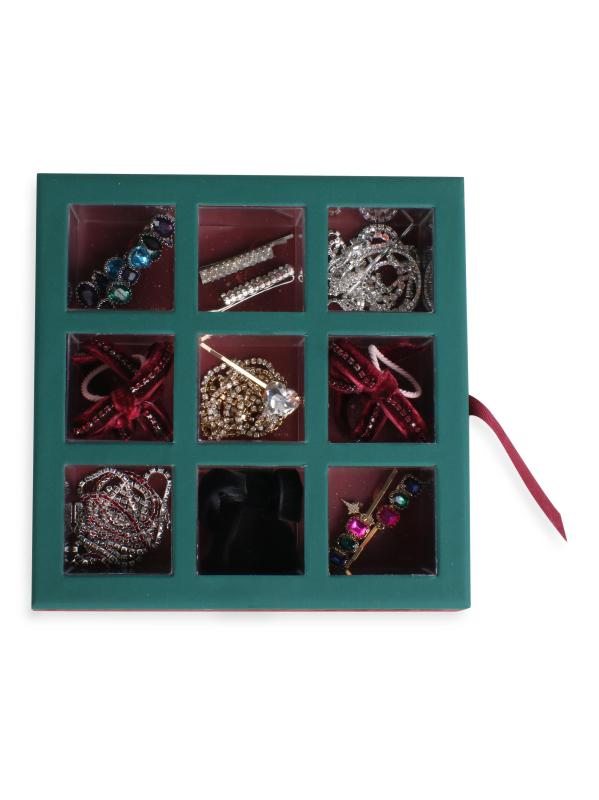 #5: صندوق مجوهرات الاحتفال - نغمات وردية