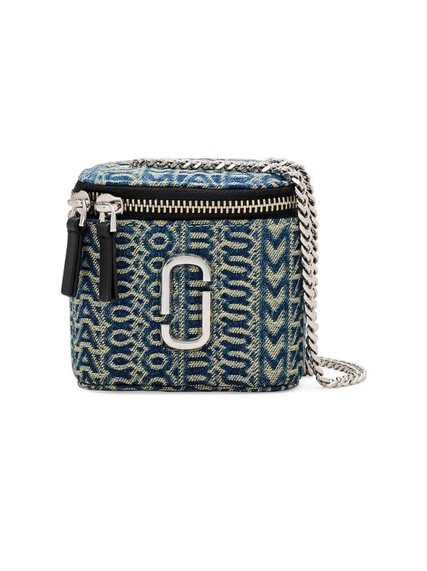 Shop Marc Jacobs The Mini Vanity Bag Saks Fifth Avenue Kuwait