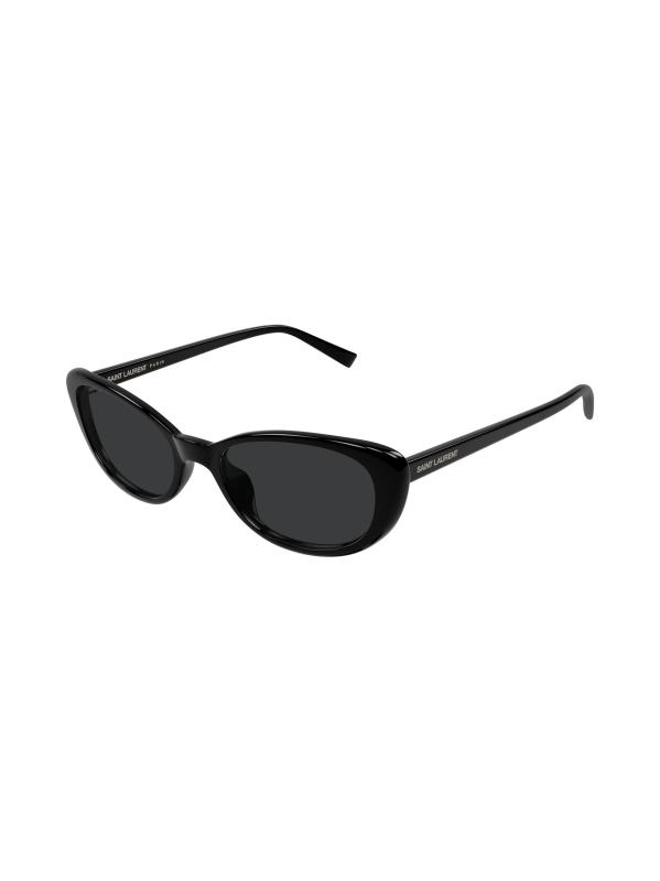 SAINT LAURENT キャットアイ サングラス Saint Laurent YSLロゴ キャットアイ サングラス 関税送料込
