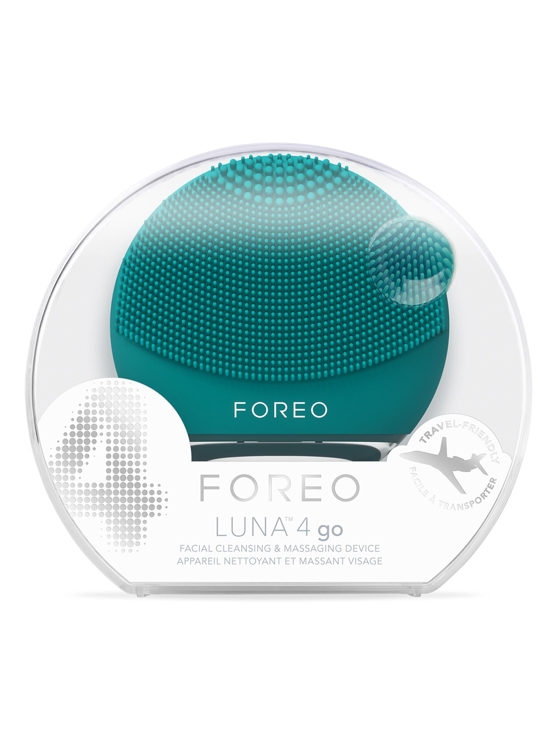 洗顔グッズ Foreo Luna 4 mini Amazon.co.jp: 【国内正規品】FOREO LUNA 4 mini フォレオ ルナ4