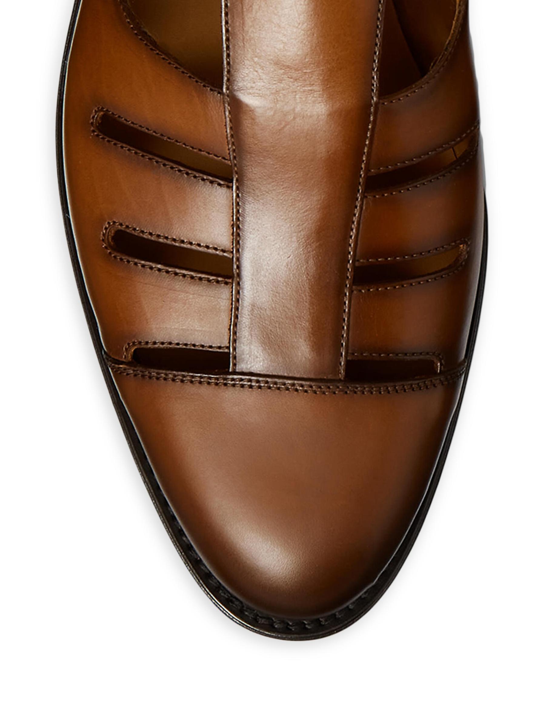 Ralph Lauren Purple Label - フィッシャーマン バーニッシュド