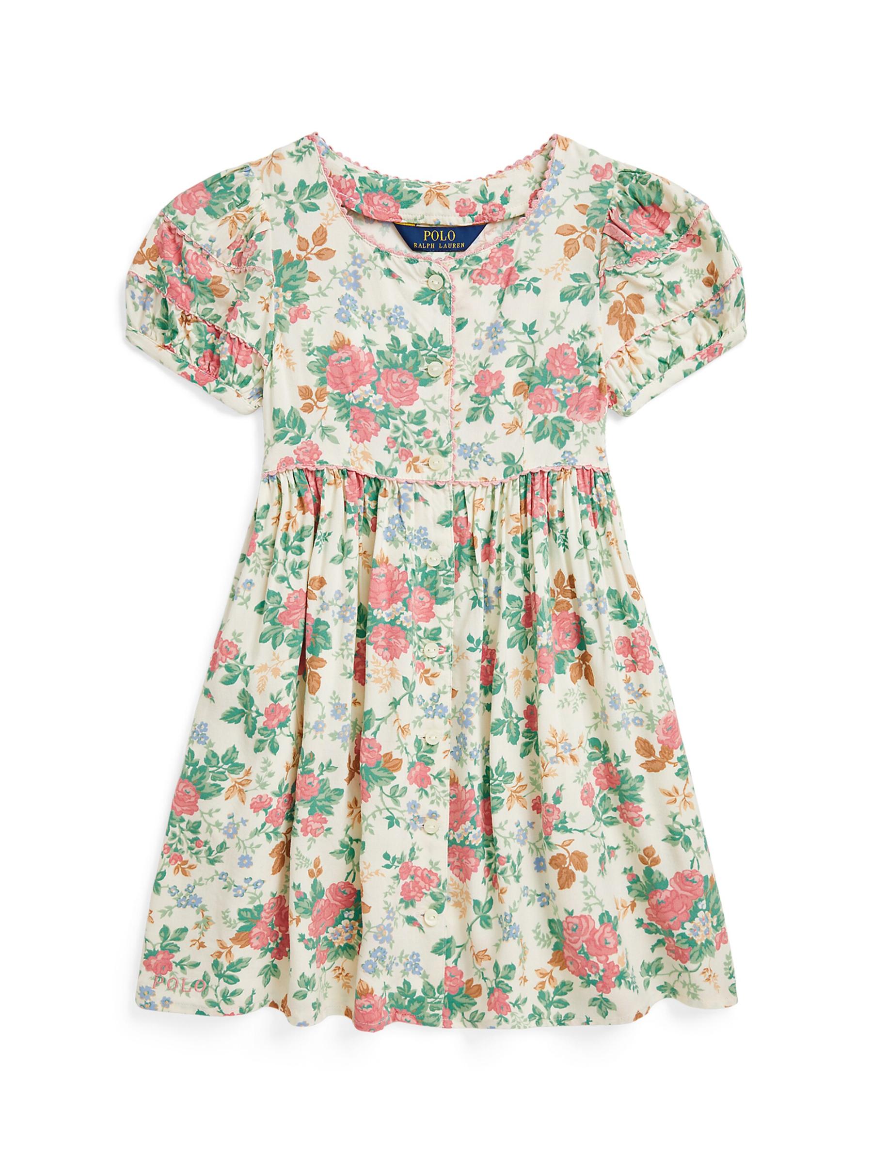 Vestidos Polo Para Niñas Polo Ralph Lauren Moda Infantil U00b7 El
