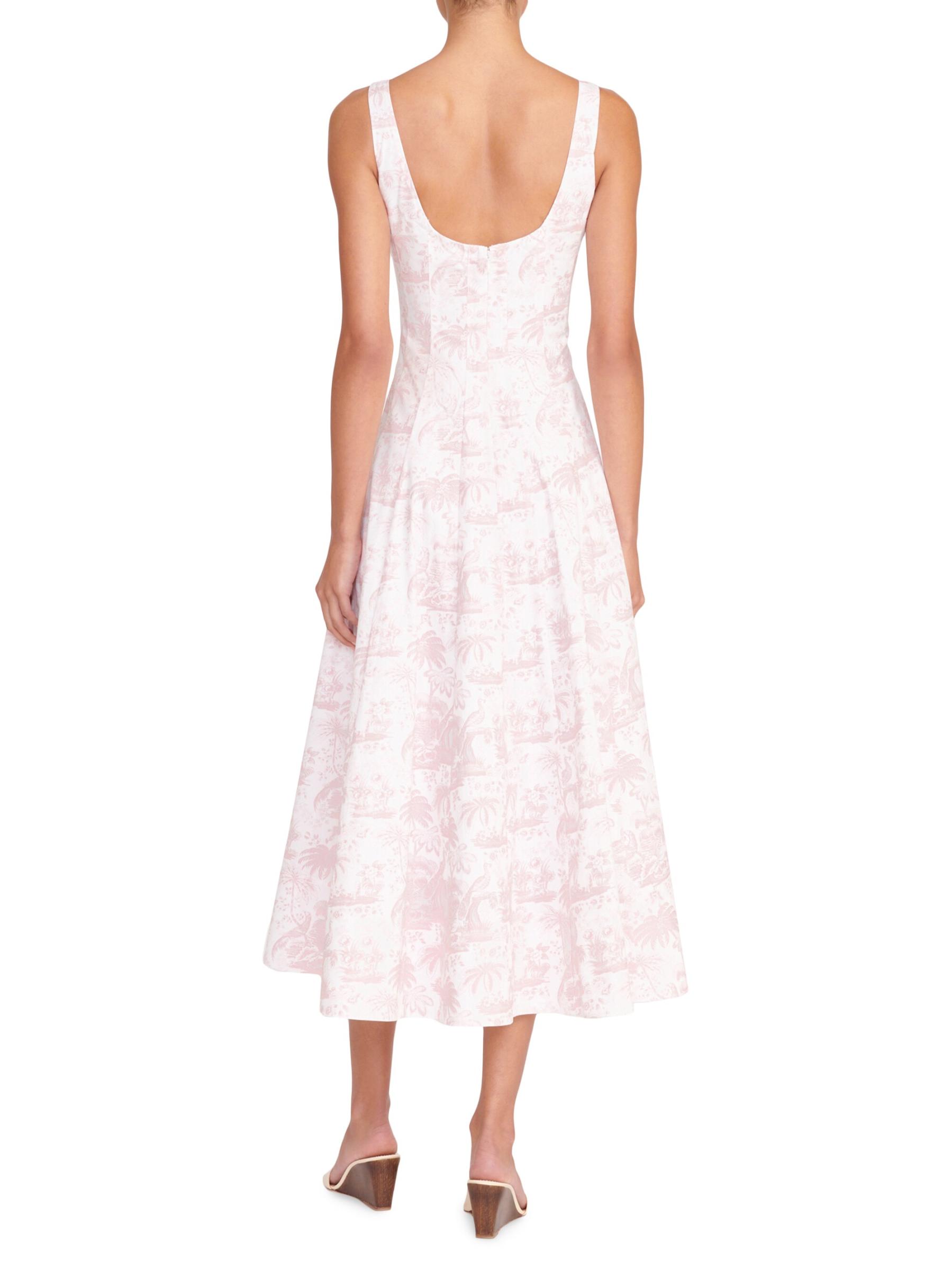 Wells A-Line Dress