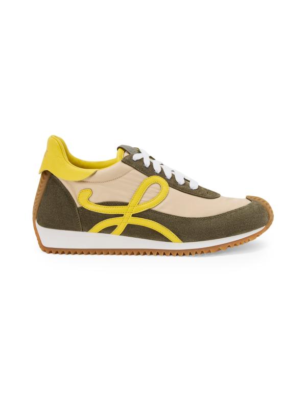 Shop Loewe - Flow Runner 2.0 Low-Top Sneakers | Saks Fifth