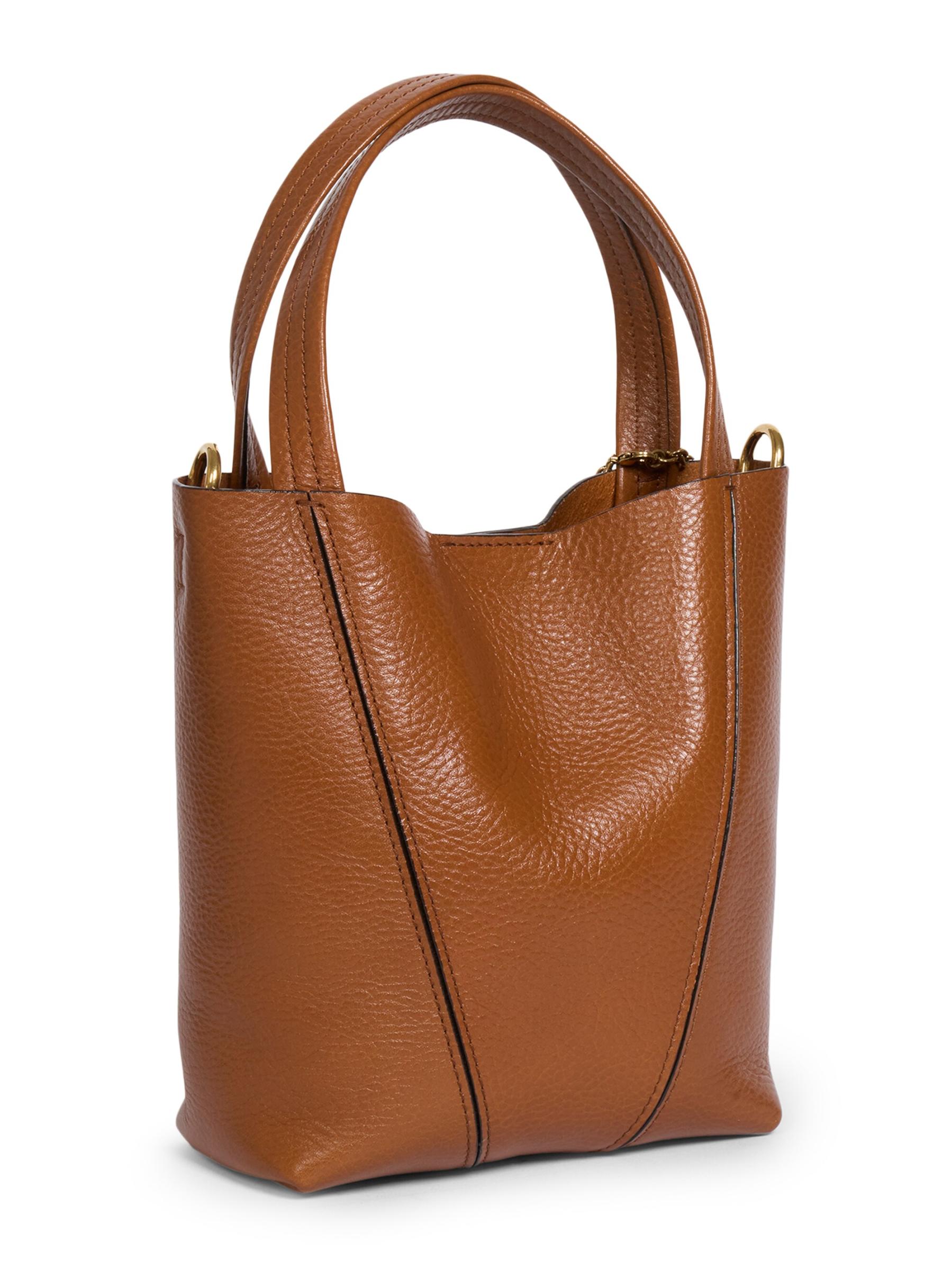 Chloe☆VIP価格 スピンチャームディテールトートバッグ Chloe☆VIP価格 スピンチャームディテールトートバッグ (Chloe