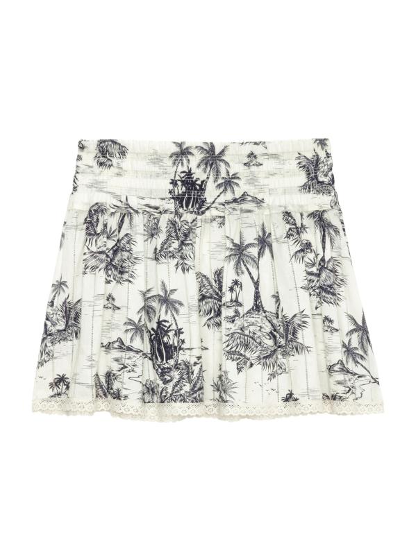 تنورة قصيرة من جوكي تروبيكال آيلاند