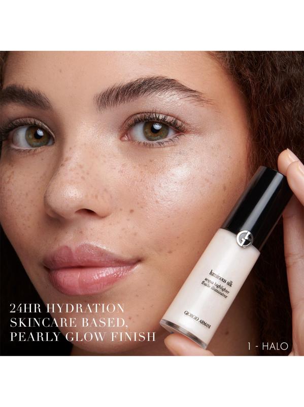 #5: هايلايتر مائي حريري مضيء - شروق الشمس 04