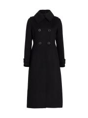 MACKAGE コート Elodie-Z Wool Peacoat ウール ピーコート Mackage Elodie-Z Wool Peacoat | Saks Fifth Avenue