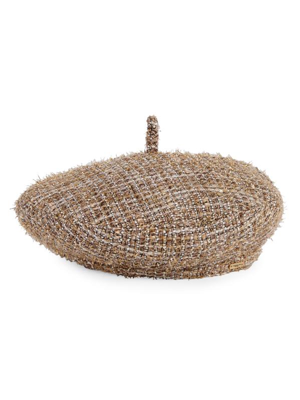 قبعة كارتر تويل من الصوف