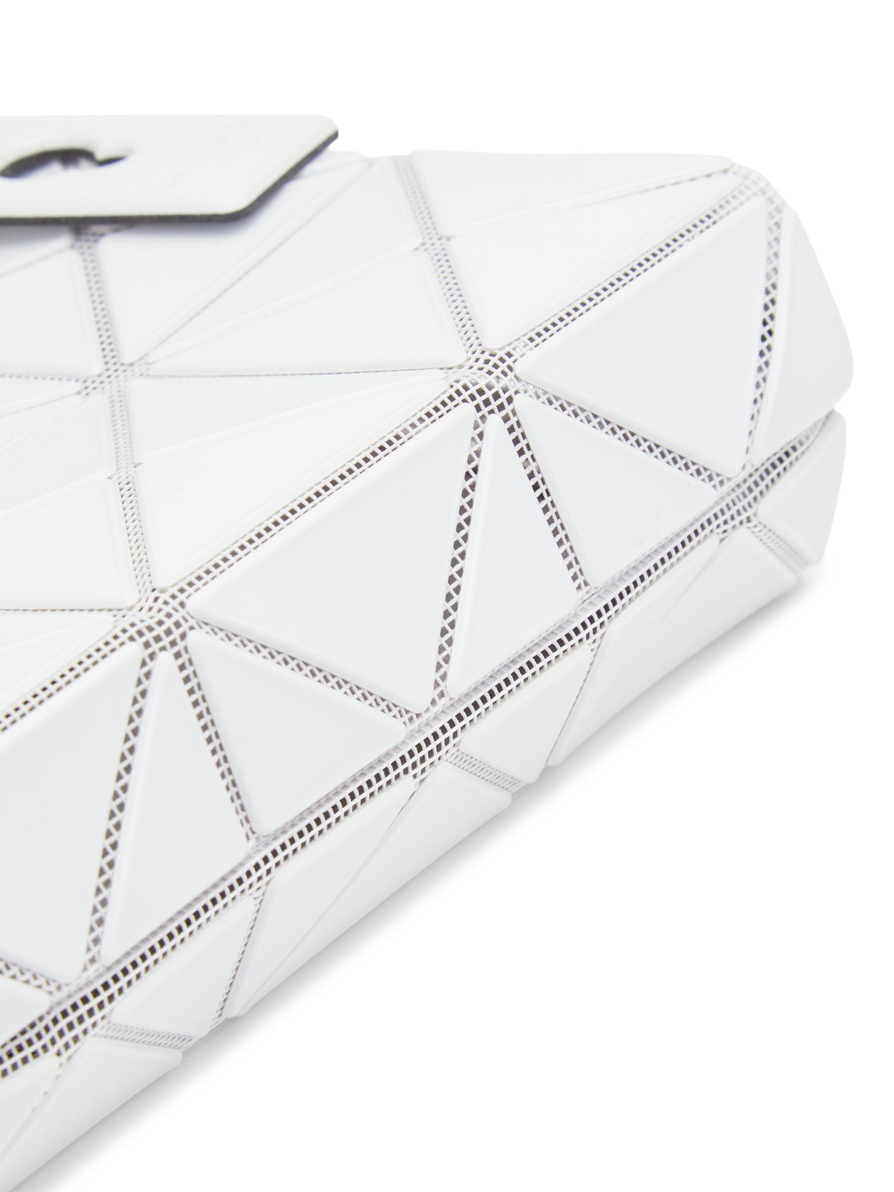 Shop Bao Bao Issey Miyake - Combination Carat Small Tote Bag