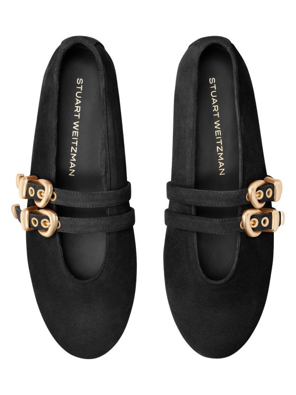 #4: مافين سويد ماري جينس - أسود