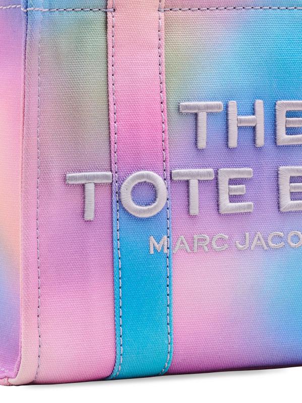 【Marc Jacobs】エアブラシキャンバス スモールトートバッグ Marc Jacobs - エアブラシ キャンバス スモール トートバッグ を