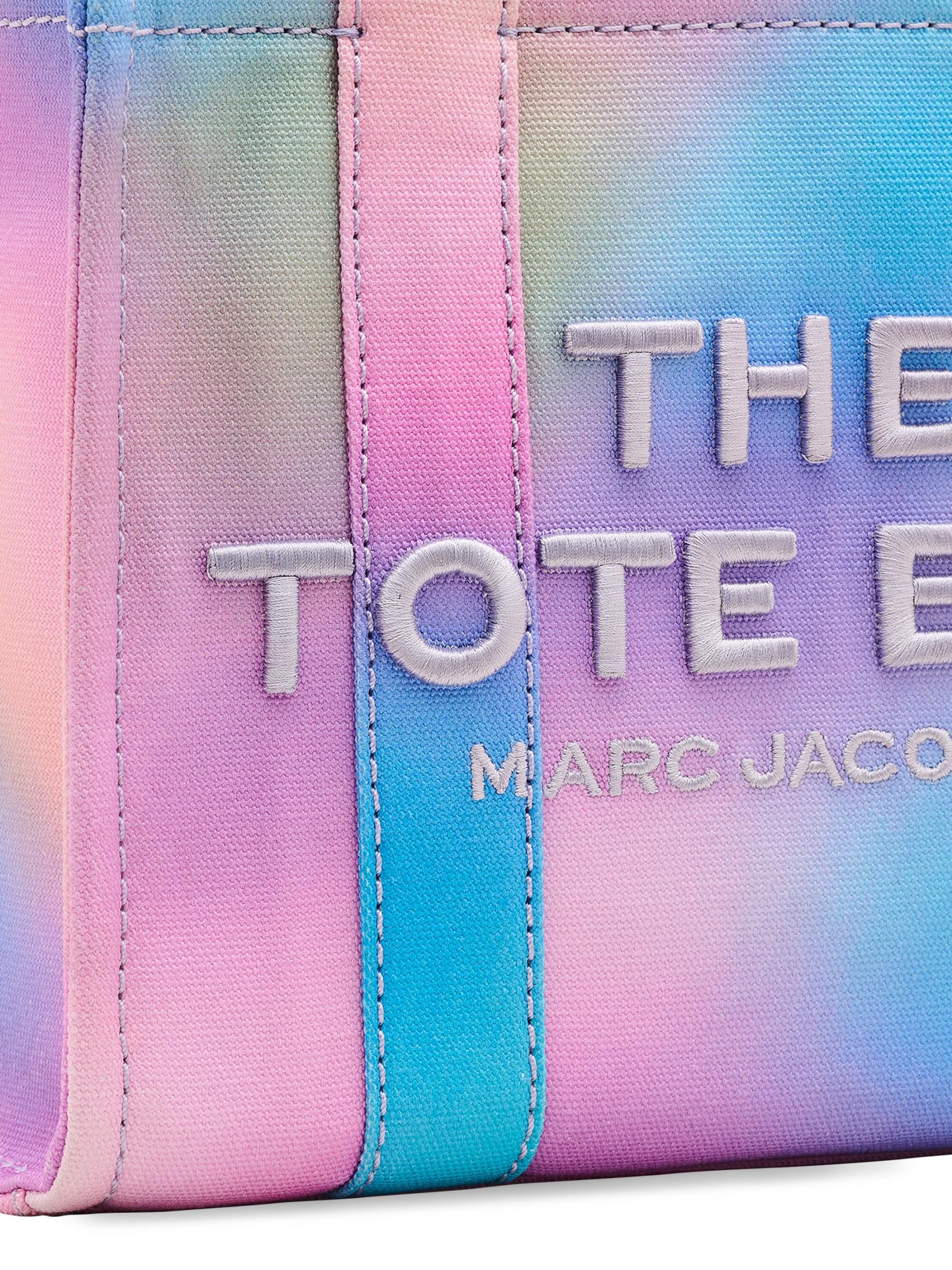 トートバッグ THE AIRBRUSH CANVAS SMALL TOTE Shop Marc Jacobs - The Airbrush Canvas Small Tote Bag | Saks