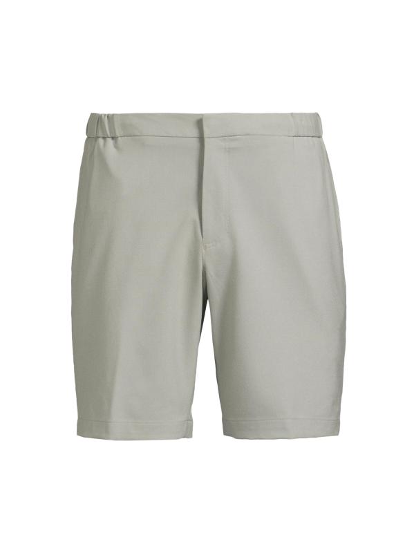 Drawstring Chino Shorts