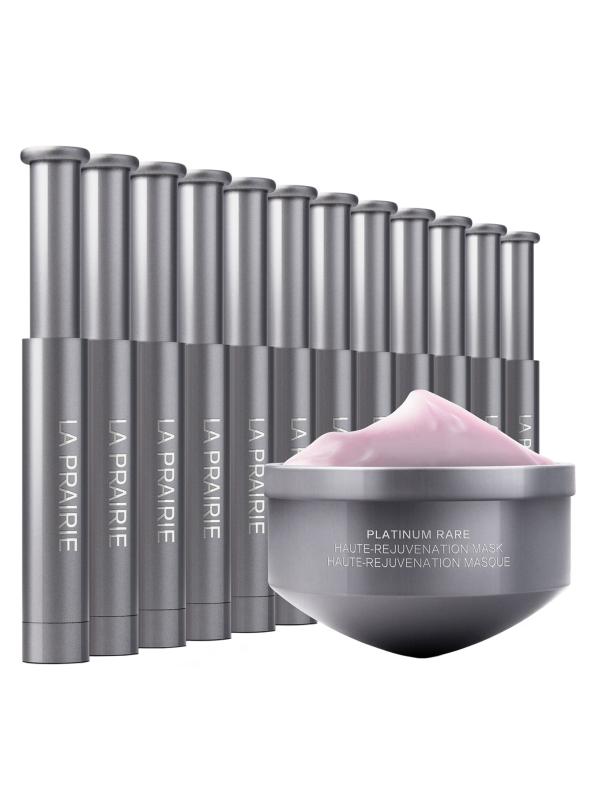 LA PRAIRIE プラチナレア マスク La Prairie - プラチナ レア オート リジュビネーション