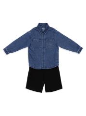 黒バッグニットパンツにFENDIフェンディデニムシャツジャケット FW1321AUAGF1RXI_01?wid=2000&