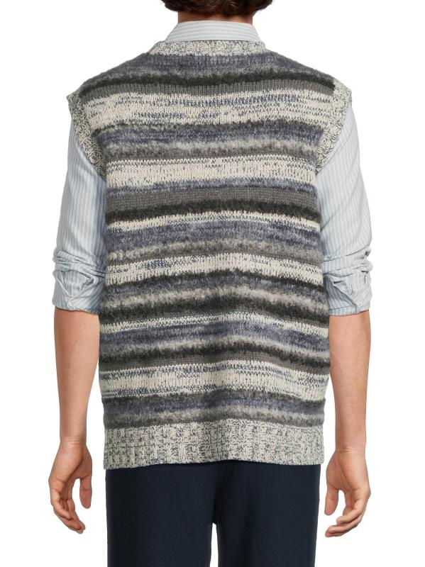 #4: سترة مقلمة من بوكل ميكس - متعدد