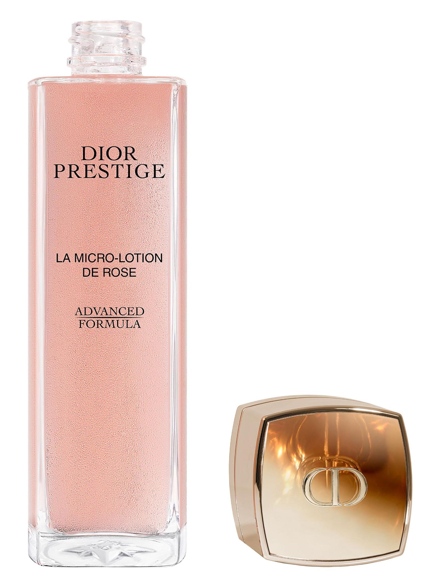 美容液 Dior Prestige La Micro-Lotion de Rose Dior Prestige La Micro-Lotion de Rose Advanced Formula | DIOR CA