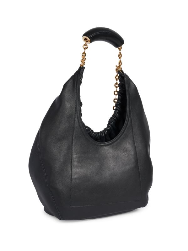 Loewe - スクイーズ・スモールレザーバッグ をオンライン購入
