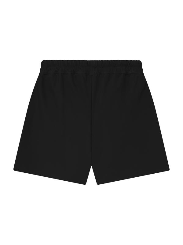 #2: شورت تيك للجري - أسود