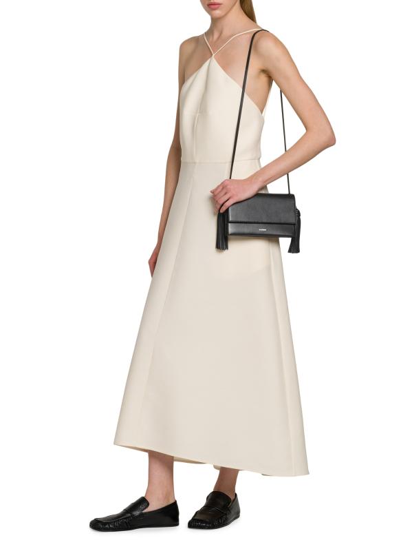 JIL SANDER スモールサイズ クロスボディバッグ JIL SANDER ジルサンダー ショルダーバッグ FOLDED CROSSBODY