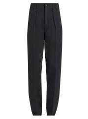 【送料&関税込】Issey Miyake Black Cotton Pants s-l1200.jpg