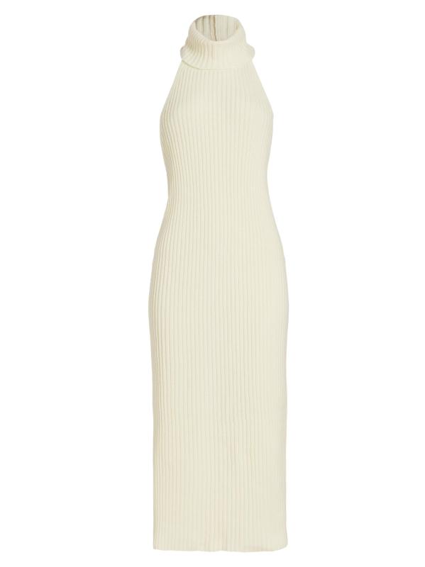 فستان إيستيل وول هالتر