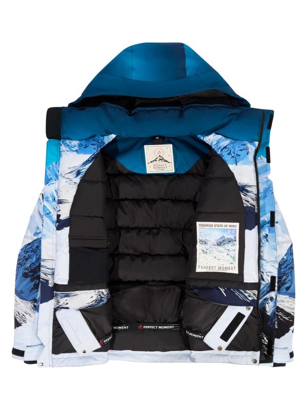 H&M MOVE SKI COLLECTION マウンテンパーカー スキー