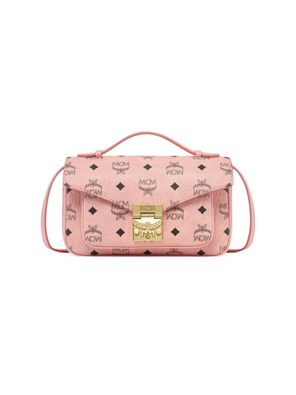 MCM】 ミディアム・トレーシー・クロスボディバッグ MCM】 ミディアム・トレーシー・クロスボディバッグ