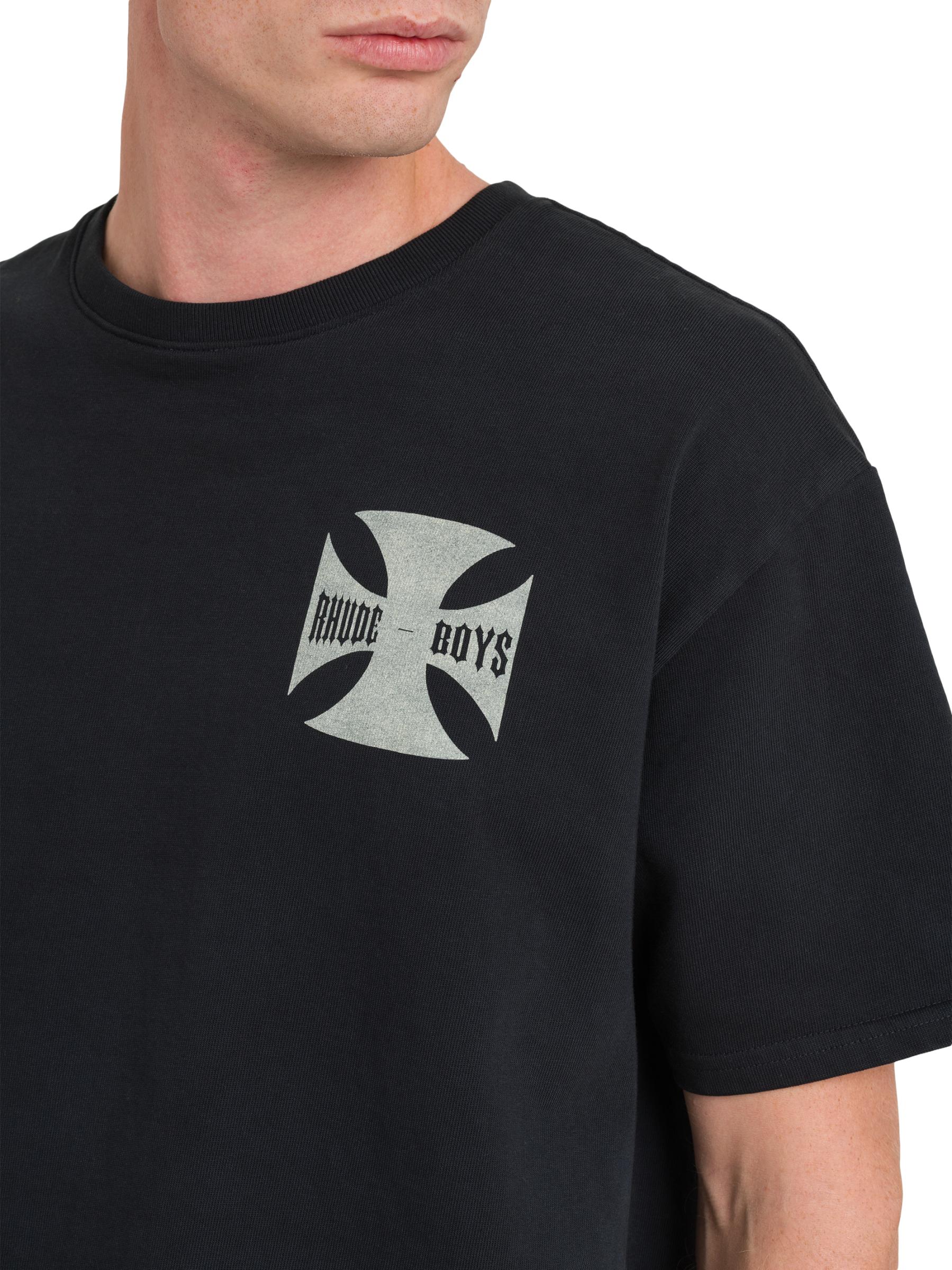 Shop Rhude - Rhude Boys Cotton T-Shirt | Saks Fifth Avenue