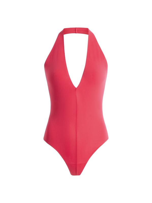 SOFIA LEOTARD | NOIR BLOOM – BODILE