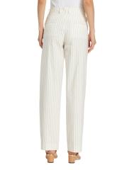 パンツ FABIANA FILIPPI FW25 WIDE PANTS (PAD215F353 D620825) Fabiana Filippi wide-leg Trousers | Black | FARFETCH