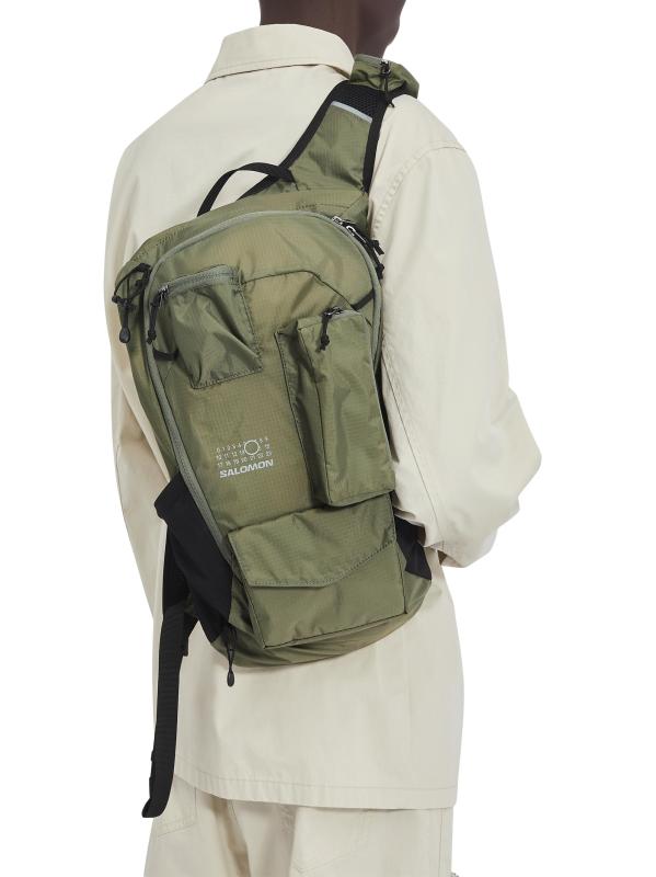 バッグ MM6 Maison Margiela SALOMON TRAIL BLAZER MM6 Maison Margiela MM6 Maison Margiela x SalomonTrail