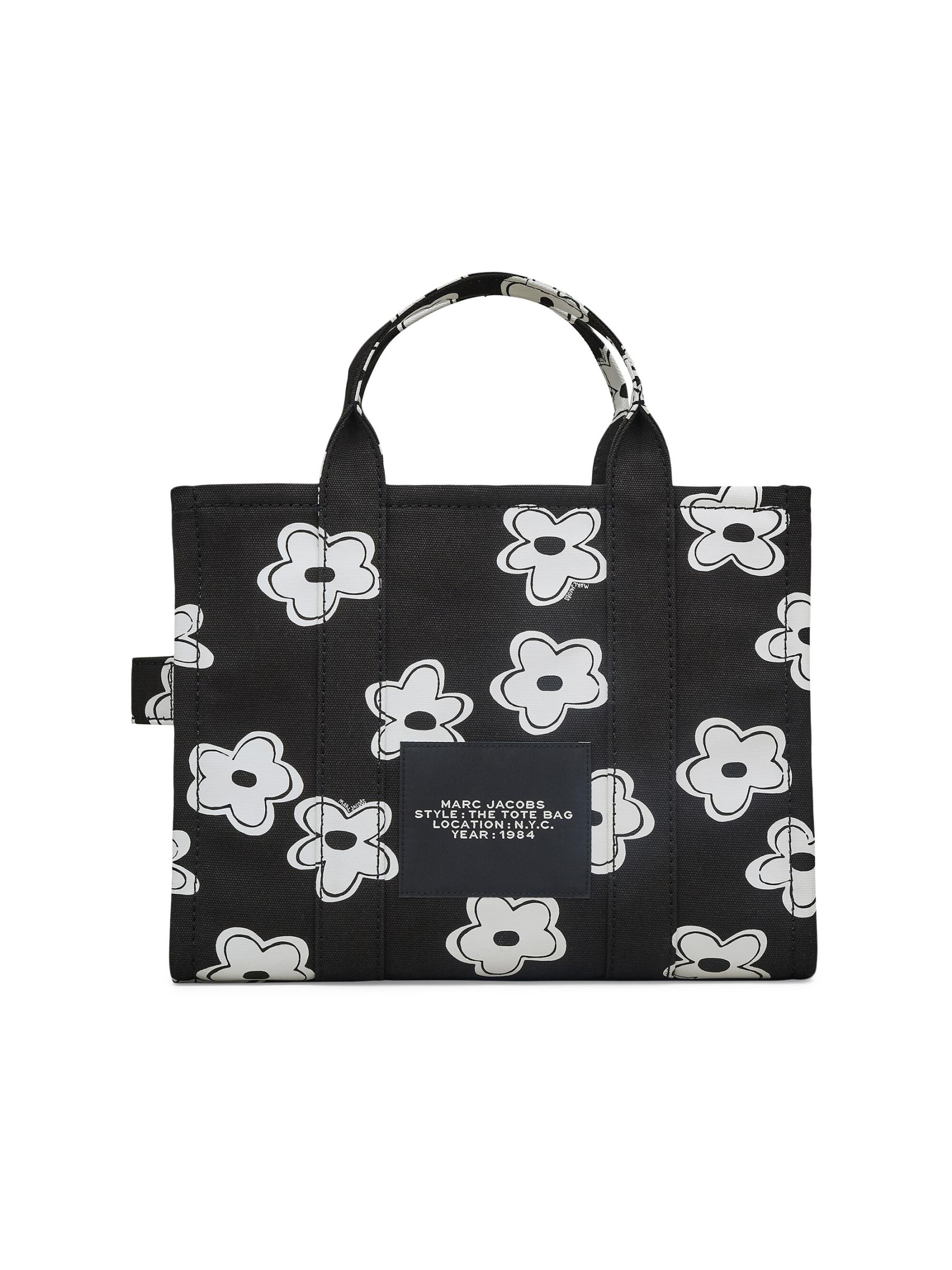 Marc Jacobs ザ ワイルド デイジー ミディアム トートバッグ Marc Jacobs - ワイルド・デイジー・ミディアム・トートバッグ