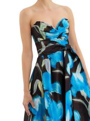 REBECCA VALLANCE イングリッドプリント ミディドレス Ingrid Mini Dress – Rebecca Vallance