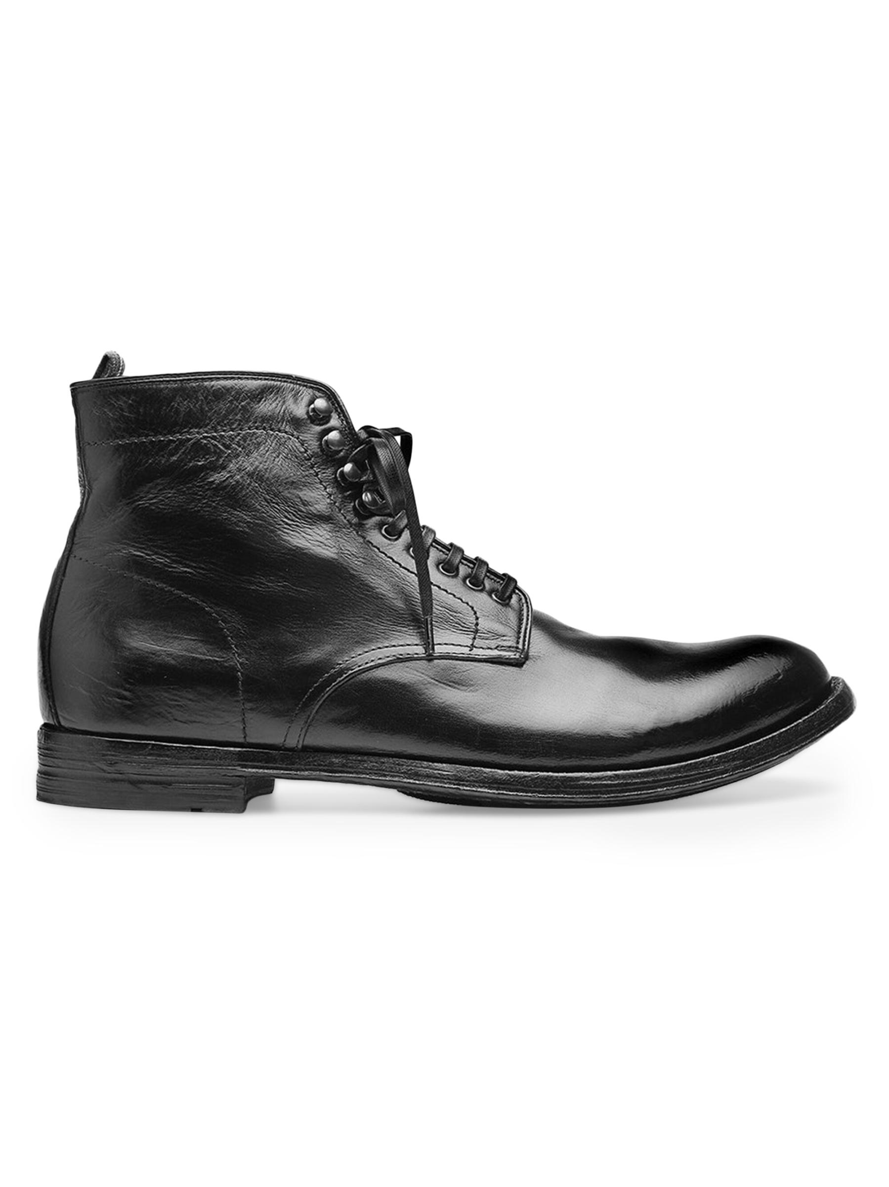 ブーツその他 Officine Creative Ankle boots Womens Black Booties LEXIKON 135 – Officine Creative